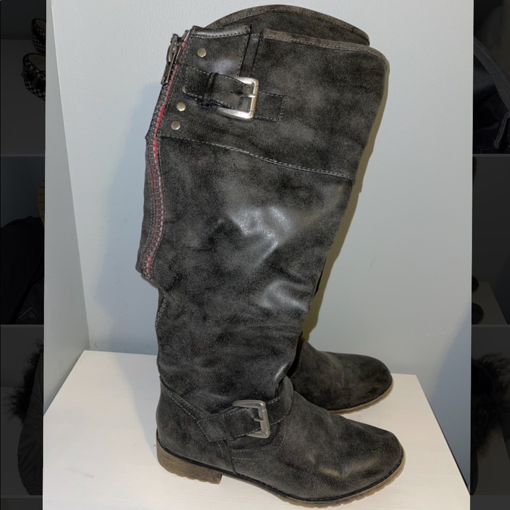 Knee High Boots